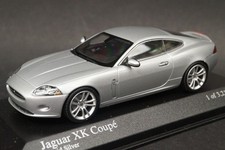 MINICHAMPS 1 43 PMA JAGUAR XK Coupe 2006 Silver