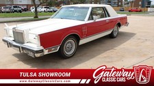 1982 Lincoln Continental for Sale