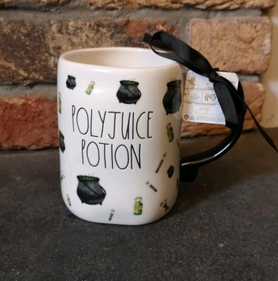 US Import Rae Dunn Harry Potter Becher Polyjuice Trank Kessel RAR Tk Maxx