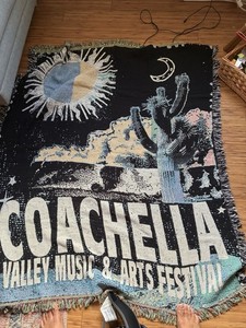 Coachella Blanket | eBay