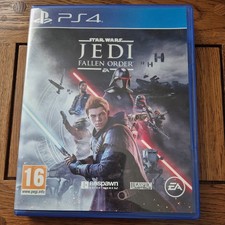 Star Wars Jedi: Fallen Order - Standart Edition (PlayStation 4, 2019)