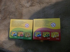 Sealed Lego Classic LOT 10707 10708  Creativity Box 2 Bricks