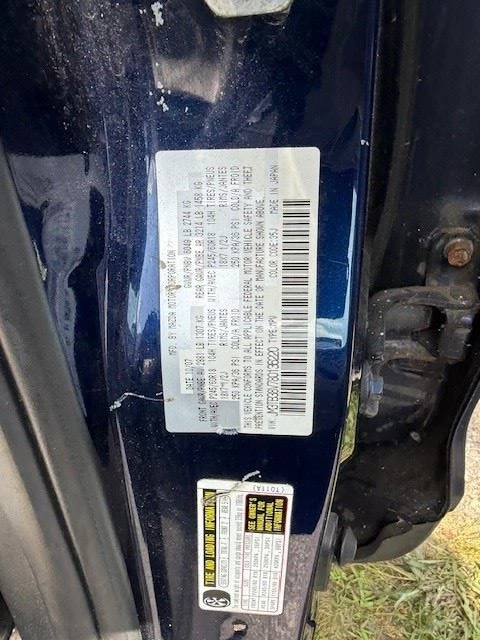 Capucha para 07-15 MAZDA CX-9 240427 Foto 4 de 4