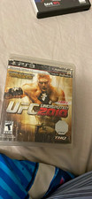 THQ UFC Undisputed 2010 (PS3) T-Teen 2010 UFC Undisputed Series Manual