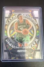 2024-25 Panini Prizm Black - Kaleidoscopic Dirk Nowitzki #25
