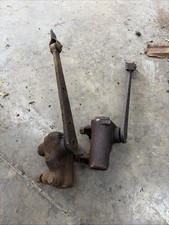 1934 Chevrolet Master Rear Knee Action Shock Packs 1934 Chevrolet Master Rear Knee Action Shock Packs