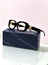 LOUIS VUITTON Z3013U LV Go-14 Oval Clear Sunglasses Eyewear 53-19-140 