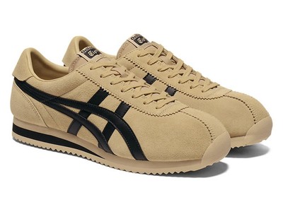 Onitsuka Tiger TIGER CORSAIR 1183C555 250 CAMEL BEIGE BLACK
