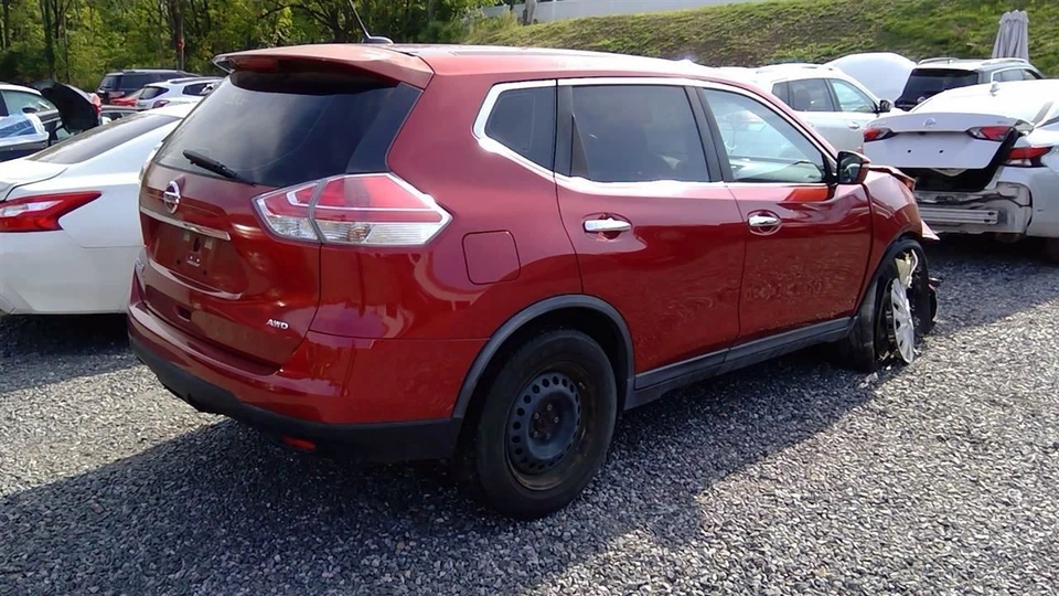 AC Condenser VIN 5 1st Digit Usa Built Fits 14-20 ROGUE 1540461 - Image 3 of 4