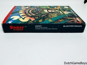 Nintendo Nes - Stanley - The Search For Dr. Livingston - USA