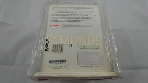 Rare Compaq iPAQ Micro Keyboard H3100/H3600/H3700 (268941-001) - Image 2 of 3