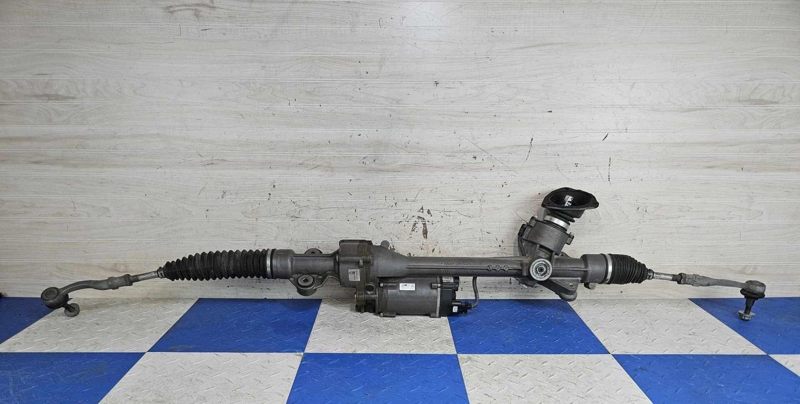 Audi R8 2017-2023 Tie rod end P/N 4S1423072P