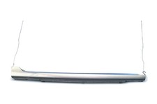 2005-2008 Acura RL Rocker Panel Molding Side Skirt Right/Passenger Side Silver M