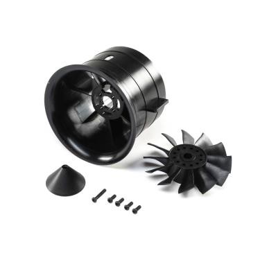 Rohrlüftereinheit: 80 mm 12 Flügel EDF Z-EFLA8012DF