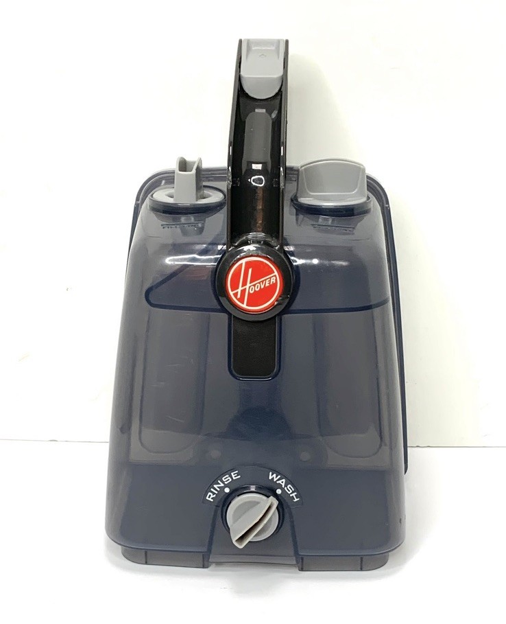 Hoover Power Scrub Deluxe FH50150 Carpet Cleaner Clean Water Tank with Caps