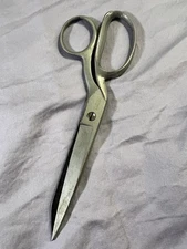 Wiss 4127 Trimline Dressmakers' Shears Scissors, 7"  VINTAGE Made In USA
