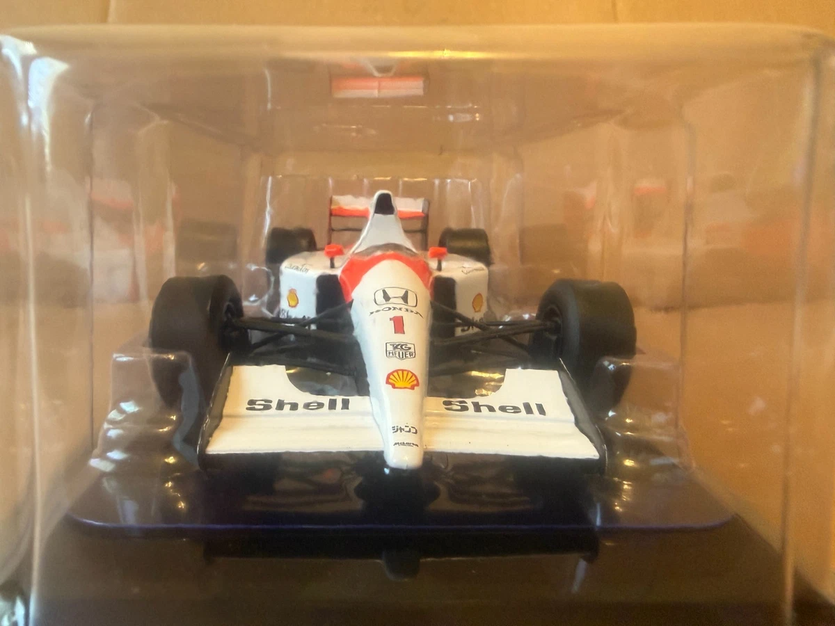 Ayrton Senna Diecast Racing Cars for sale - eBay