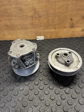 Polaris Atv Primary Clutch & Kawasaki Kfx 700 Secondary Clutch