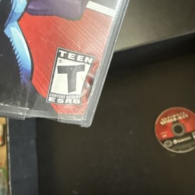 Ultimate Spider-Man Nintendo GameCube No Booklet