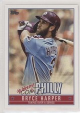 2019 Topps Update Bryce Harper Player Highlights Bryce Harper #BH-19 ut4
