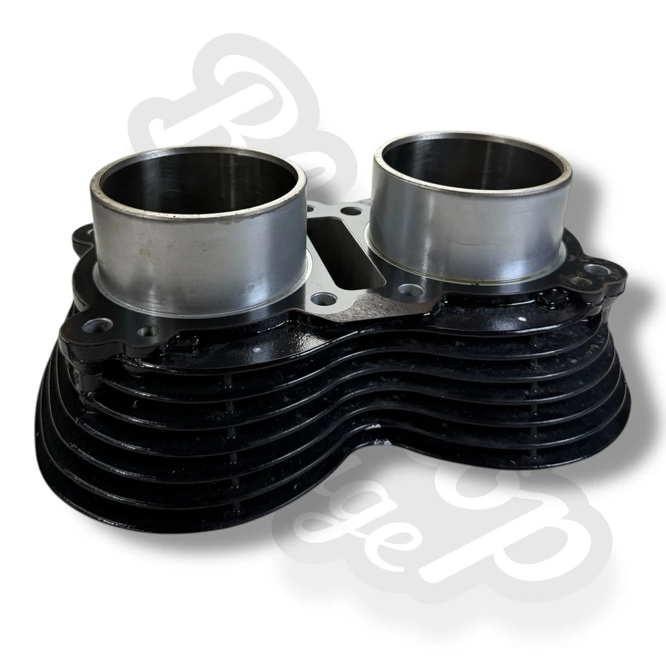 2002 - 2008 Triumph America 发动机发动机 BARREL JUG 原始设备制造商 — 第 4/4 张图片