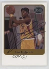 2001 Fleer Greats of the Game Lisa Leslie Auto HOF