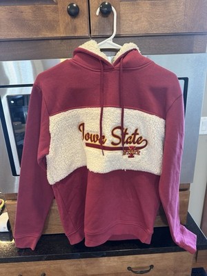 Rivalry Threads Iowa State Cyclones Hoodie Size Medium