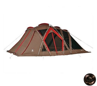 Snow Peak Living Shell Long Pro Zelt TP-660 [6 Personen]