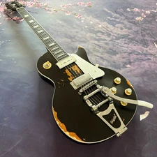 NEIL YOUNG LP  PICKUPS BIGSBY BYPASS SWITCH P90 FIREBIRD black color