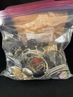 Vintage to Now Mystery Costume Jewelry Lot Wearable Junk Craft Art 3lbs 15oz