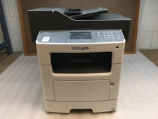 Lexmark XM1145 All-in-One Workgroup Laser Printer 12K page count toner included