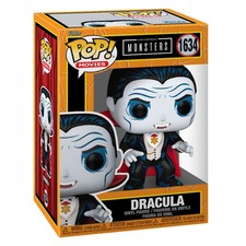 Funko Figura Pop Universal Monsters Dracula