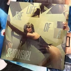 Taylor Swift The Life of a Showgirl Shiny Bug Wintergreen Vinyl LP Record Album
