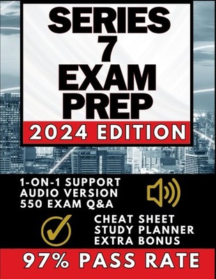 SERIES 7 EXAM PREP: Simplified, Concise Study Guide for Busy People to Prepa...