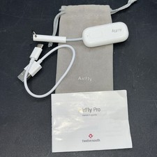 Twelve South AirFly Pro Bluetooth 5.0 Wireless Audio Transmitter/ Receiver