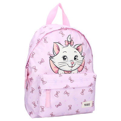 Disney Aristocats Marie verstellbarer Rucksack für Kinder Made For Fun