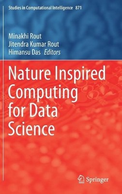 Nature Inspired Computing for Data Science - 9783030338190