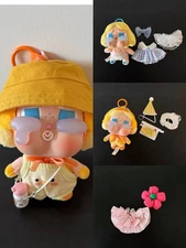 adorable outfit for cutie 17cm crybaby dolls for birthday gift/Christmas gift