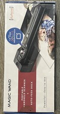 VuPoint Magic Wand Portable Handheld Scanner +auto-feed Dock - PDSDK-ST470PU-VP