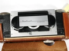 CUSTOM Stereo Realist f2.8 camera w/case model 1051 SN #021743