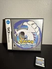 Pokemon: SoulSilver Version for Nintendo DS - Complete CIB w/ 3 Inserts - Tested