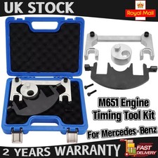 For Mercedes-Benz 1.8 2.1 2.2L Engine M651 Camshaft Valve Timing Tool Kit UK