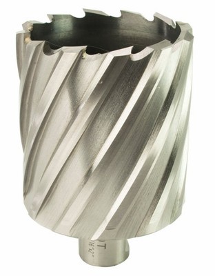 Steel Dragon Tools  2-5/16'' x 2'' HSS Annular Cutter with 3/4'' Weldon Shank