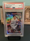 2024 Topps Chrome - Aaron Judge #50 X-Fractor NY Yankees PSA 10 MVP Buyback