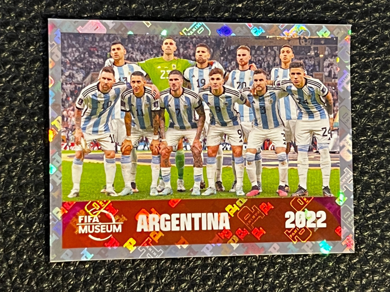 2026 Panini FIFA World Cup Stickers - You Pick  "Listing #2 Teams E to K"