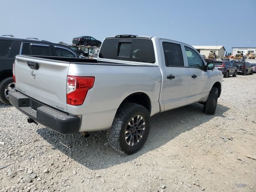 Chassis ECM Transfer Case Crew Cab Fits 17-18 TITAN 4425865 - Picture 3 of 12