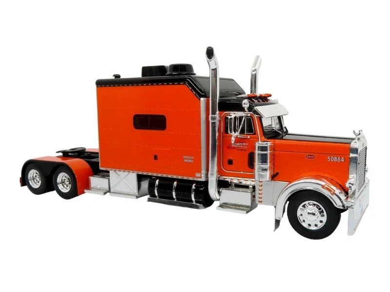 Peterbilt 379 — надежная модель для переноски в масштабе 1:43 — знаковые реплики 43–0632 - Изображение 4 из 4