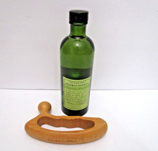 Bath  Body Works Relax Tension Release Massage Oil Eucalyptus Spearmint 6 ounce