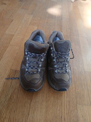 Xelero Summit Womens Waterproof Walking Shoe Brown US Size 8  (X72545D)