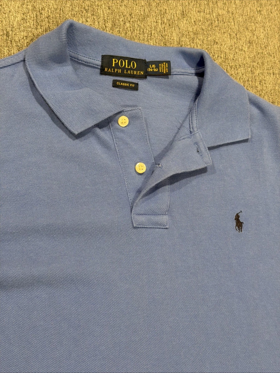 Polo Ralph Lauren Size 14-16 Tops, Shirts & T-Shirts for Boys Just